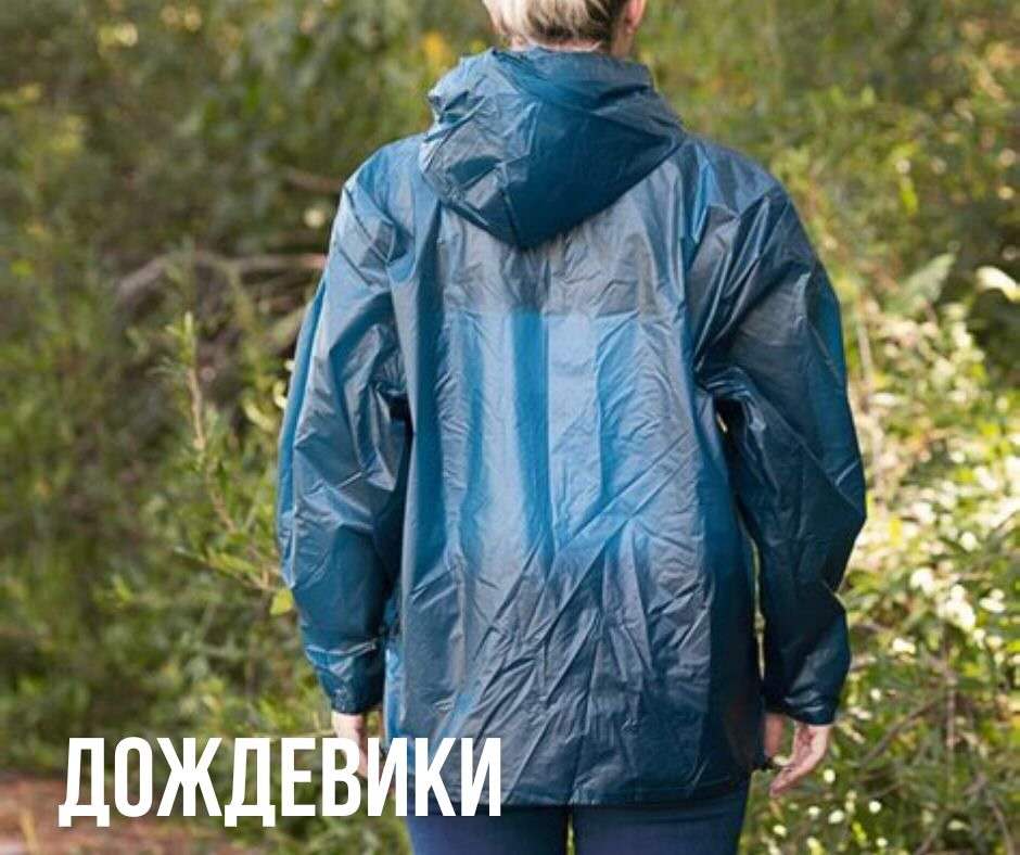 дождевики