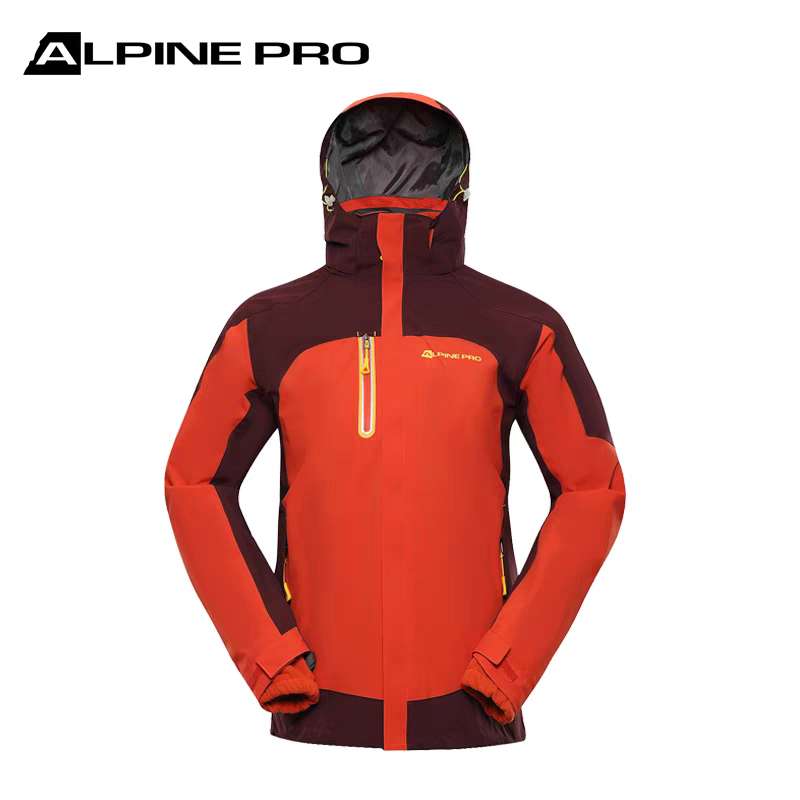 Походная куртка ALPINE PRO