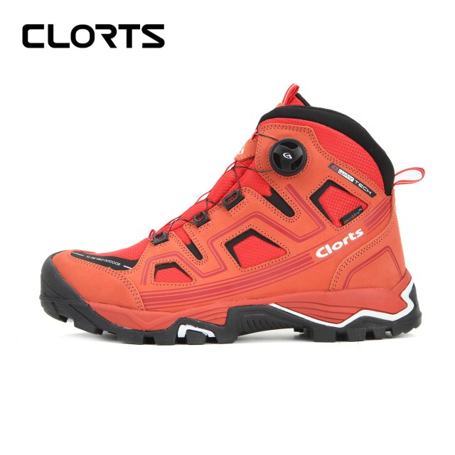 Треккинговые ботинки CLORTS 3B051
