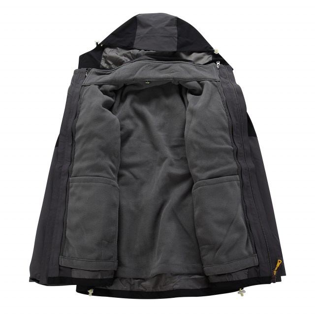 Походная куртка ALPINE PRO
