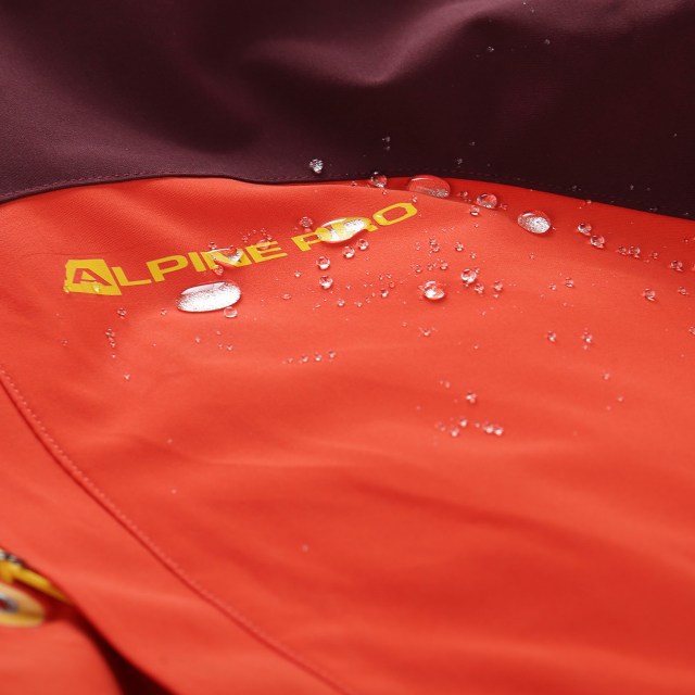 Походная куртка ALPINE PRO