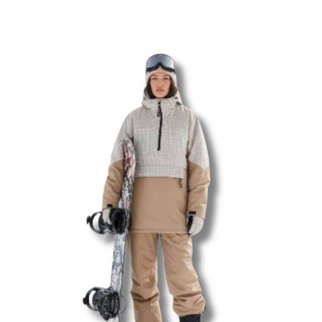 Горнолыжная куртка анорак для сноуборда