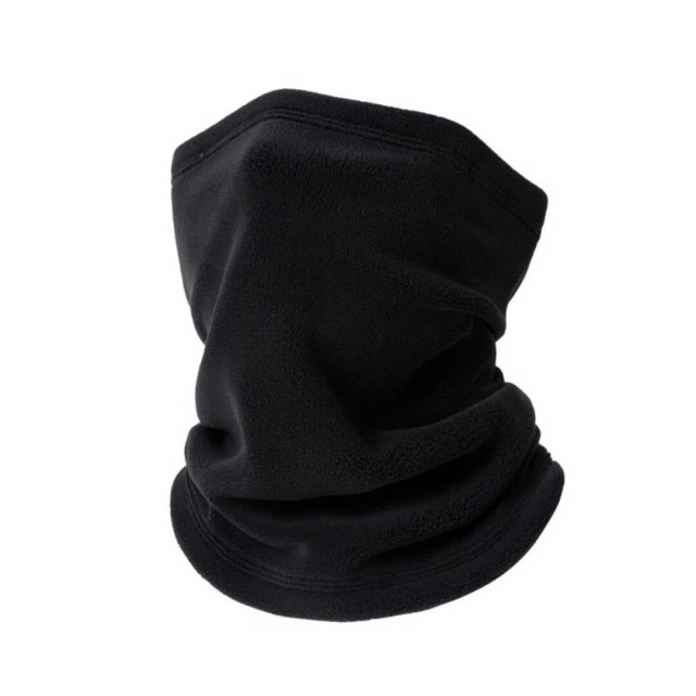 Зимний флисовый бафф для горнолыжного спорта и походов