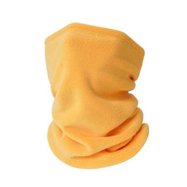 Зимний флисовый бафф для горнолыжного спорта и походов