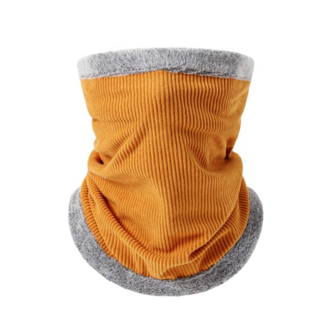 Зимний флисовый бафф для горнолыжного спорта и походов