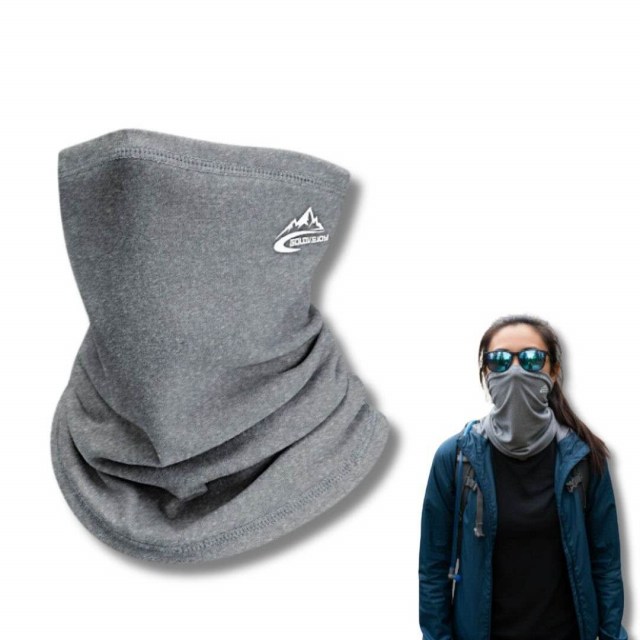 Зимний бафф RAYON для горнолыжного спорта и походов