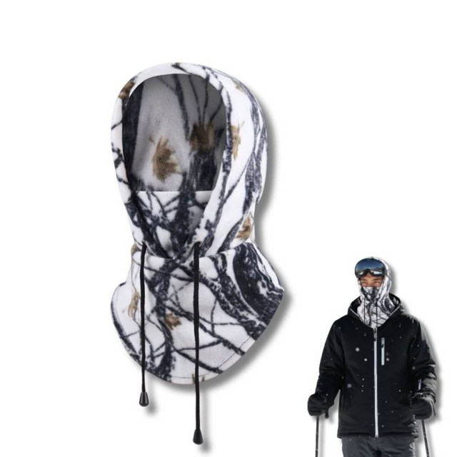 Зимняя горнолыжная балакалава для лыжи и сноуборда