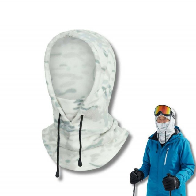 Зимняя горнолыжная балакалава для лыжи и сноуборда