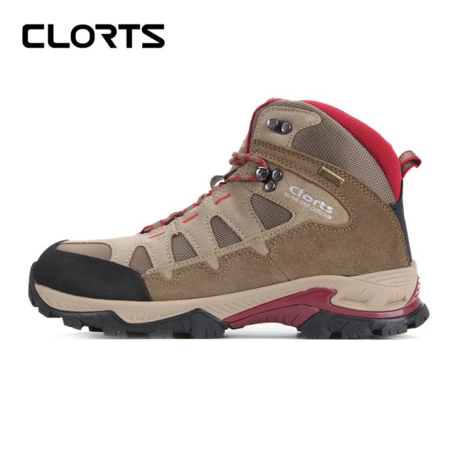 Ботинки Clorts 3B049
