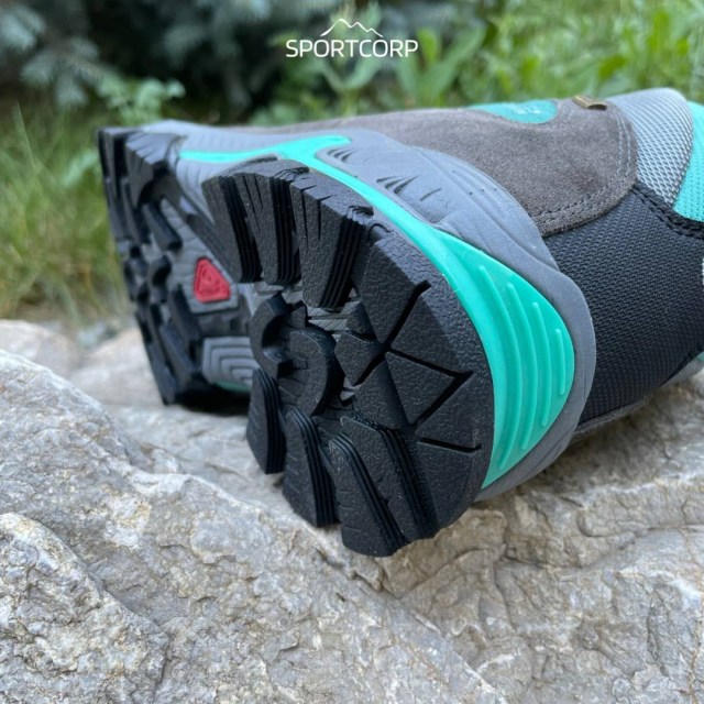 Ботинки Clorts 3B049