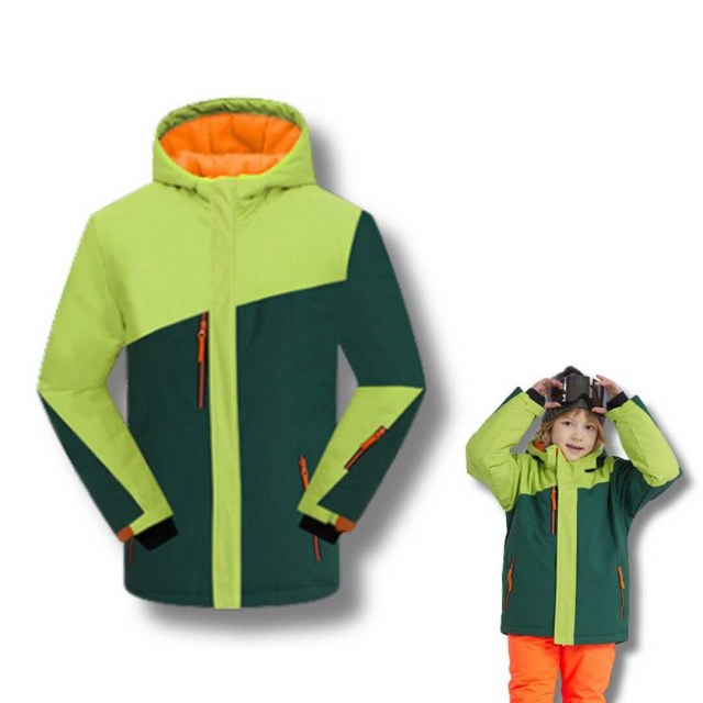 горнолыжная куртка детская для мальчика
