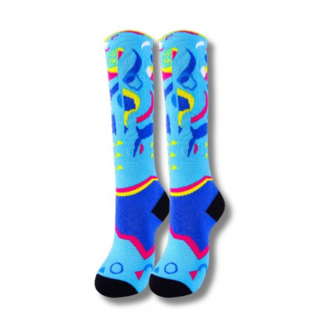 Детские горнолыжные носки