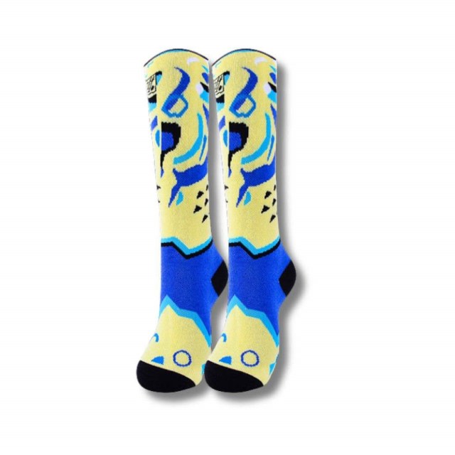 Детские горнолыжные носки