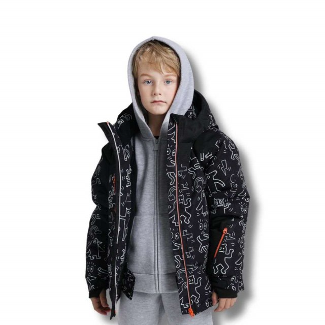 детская лыжная куртка PHIBEE для мальчика