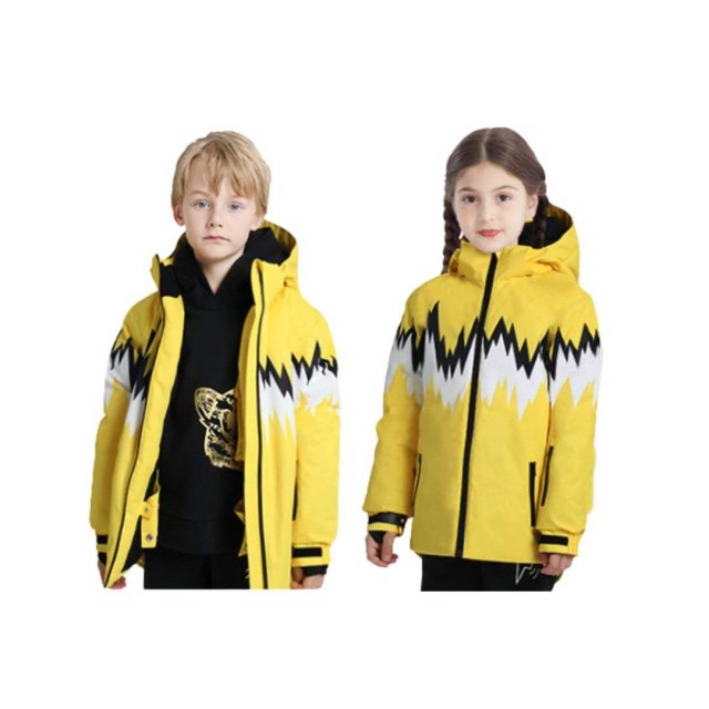 детская лыжная куртка PHIBEE для мальчика