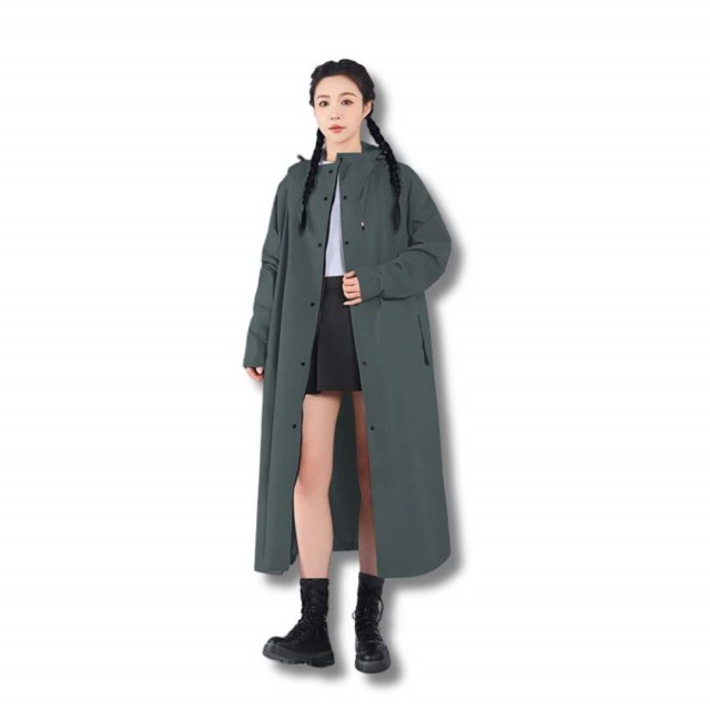 Плащ дождевик Windbreak