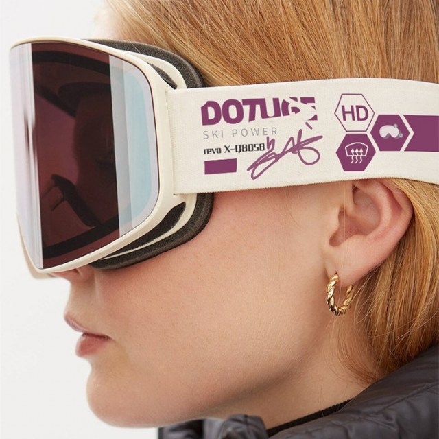 Горнолыжные очки DOTUGE