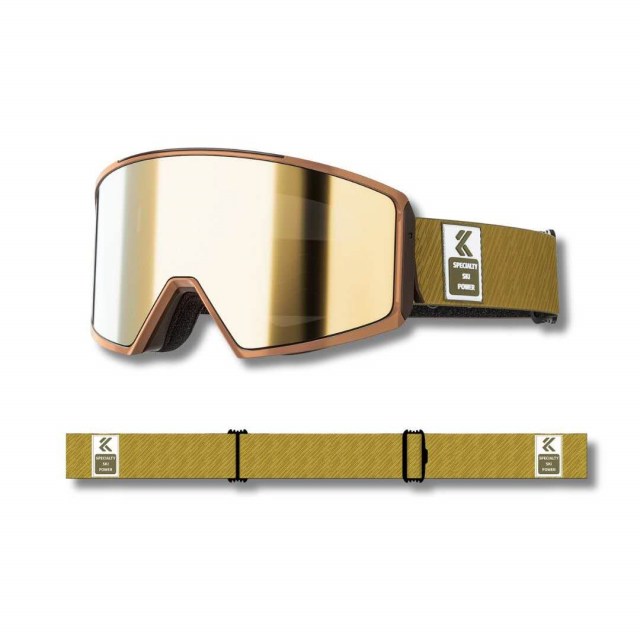 Горнолыжные маски KAPVOE