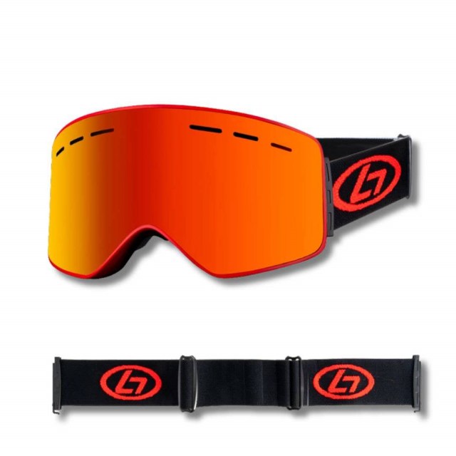 Горнолыжные очки L7 REVO UV400