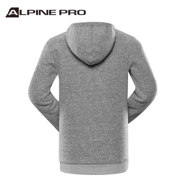 Вязаное худи ALPINE PRO