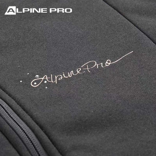 Женская флисовая толстовка ALPINE PRO