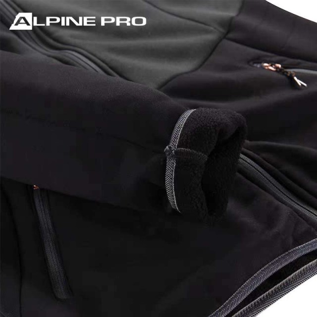 Женская флисовая толстовка ALPINE PRO