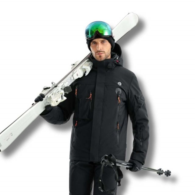 Горнолыжная куртка мембранная ELFNERS