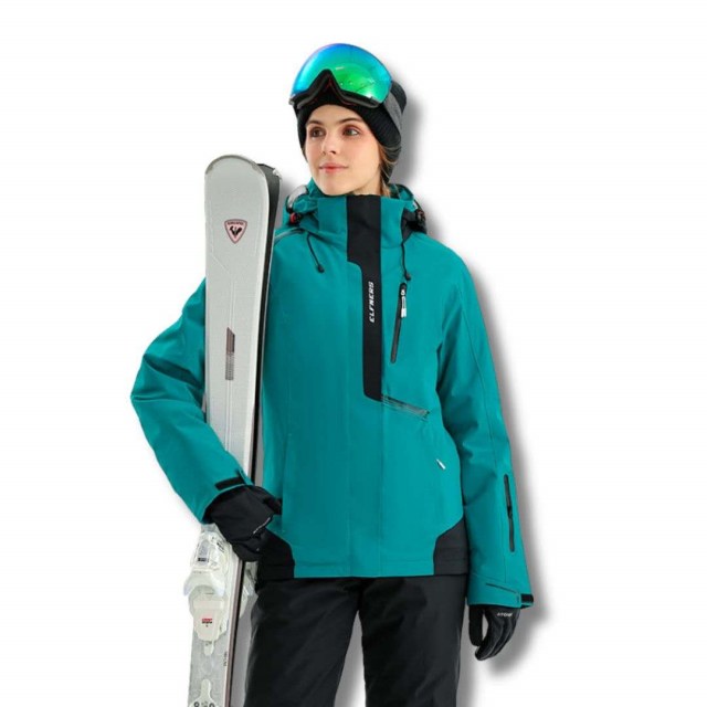 Горнолыжная куртка мембранная ELFNERS