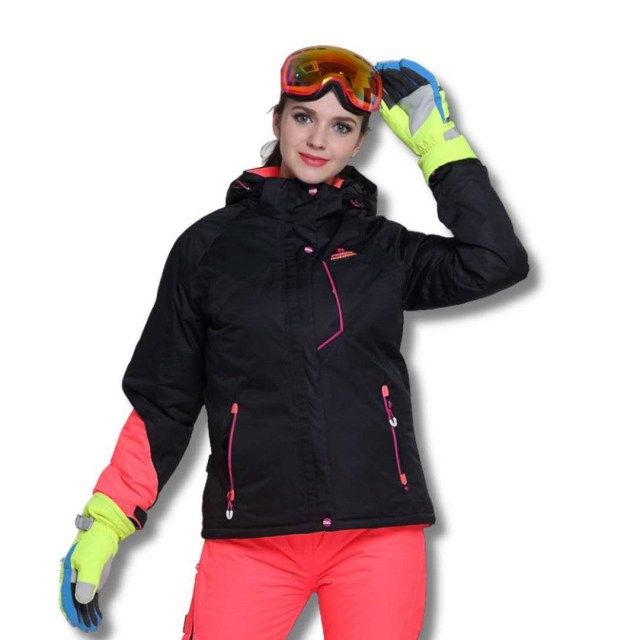 Горнолыжная куртка мембранная PHIBEE