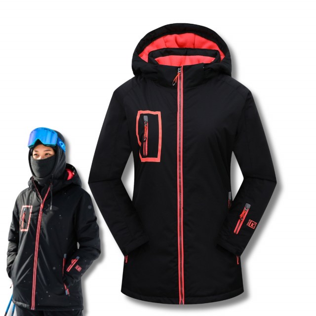 Горнолыжная куртка мембранная PHIBEE