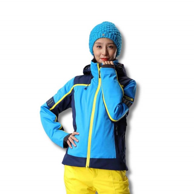 Горнолыжная куртка RUNNING RIVER