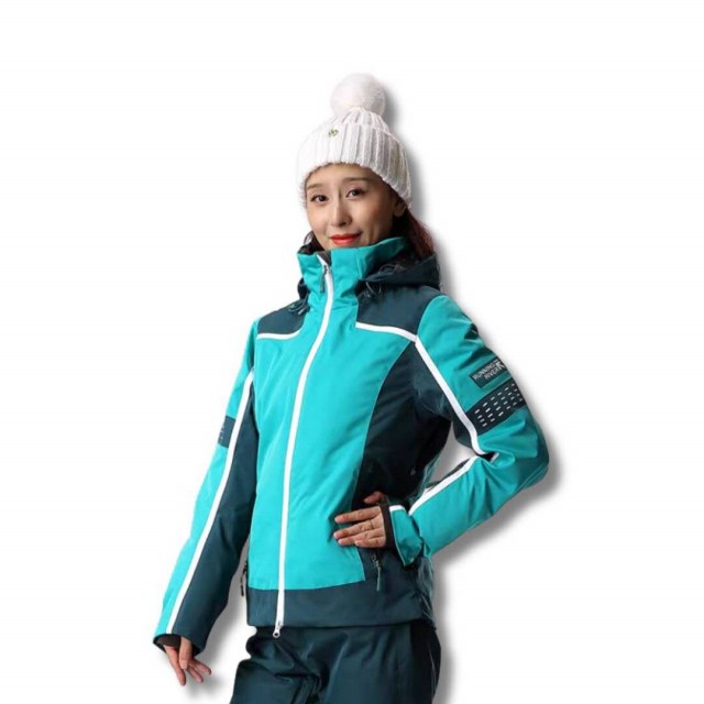 Горнолыжная куртка RUNNING RIVER