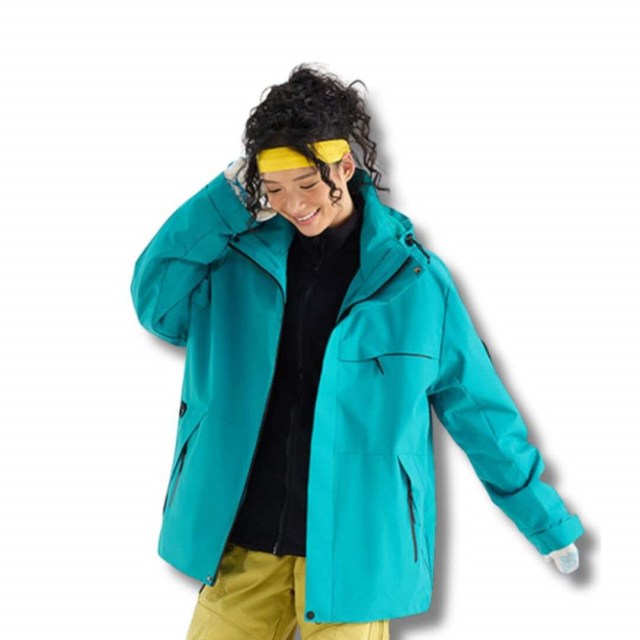 Походная двухслойная куртка