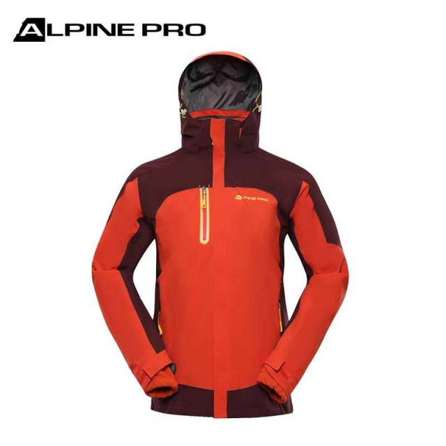 Походная куртка ALPINE PRO