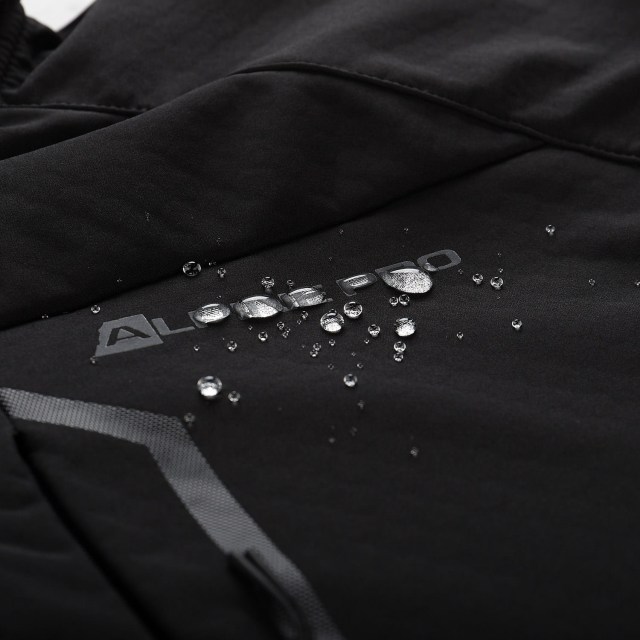 Походная куртка SOFTSHELL ALPINE PRO 