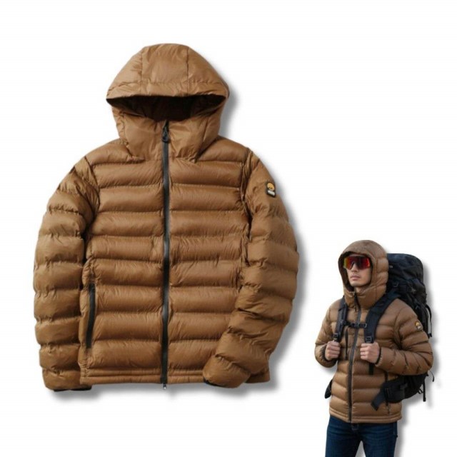 Походная куртка LEAVO JOHNSON демисезон-зима