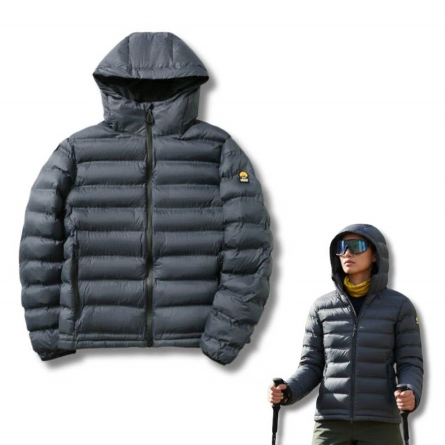 Походная куртка LEAVO JOHNSON демисезон-зима