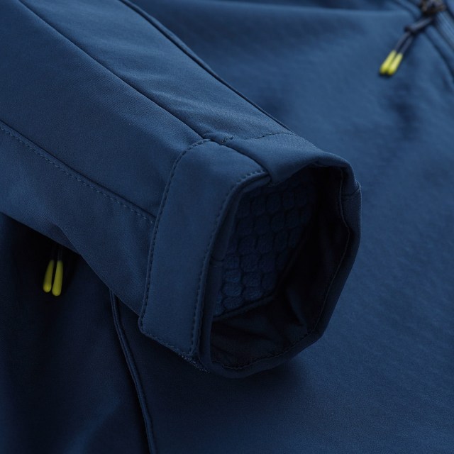 Походная куртка SOFTSHELL ALPINE PRO 