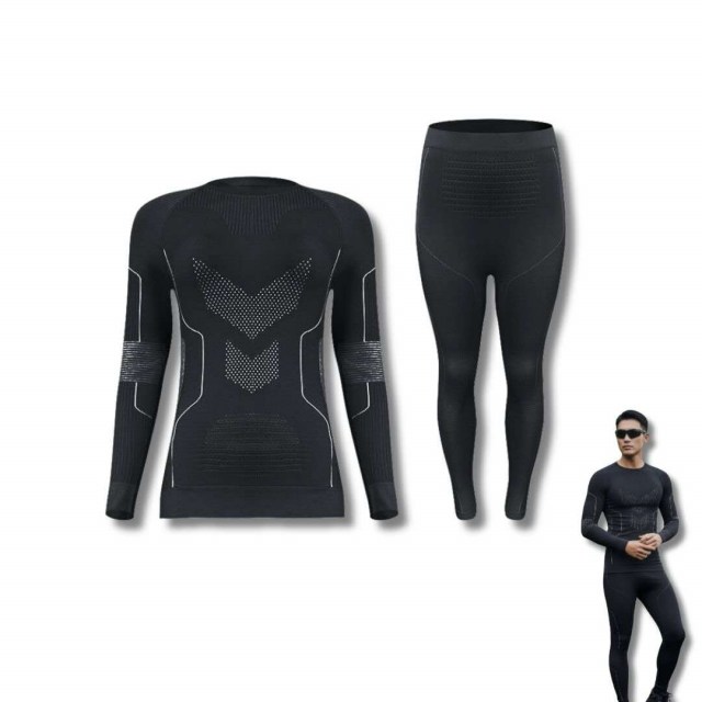 Термобелье комплект EFFORT FINEWOOL