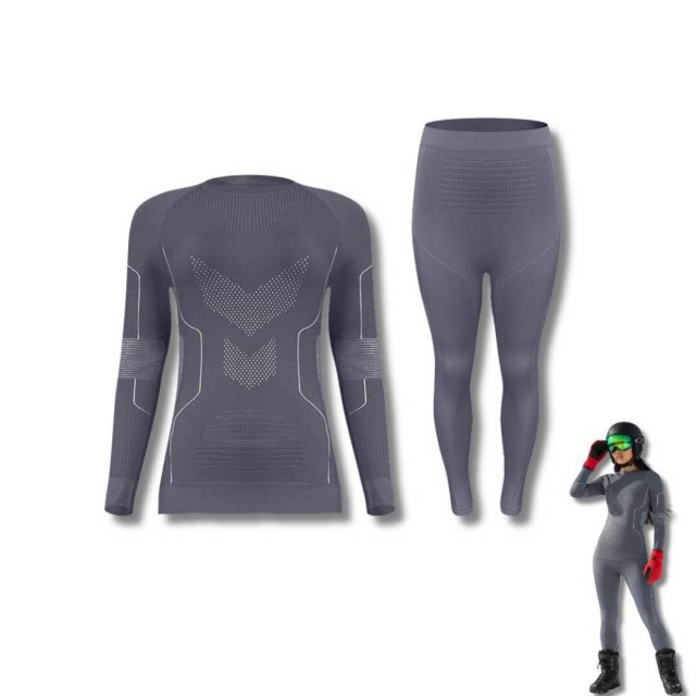 Термобелье комплект EFFORT FINEWOOL