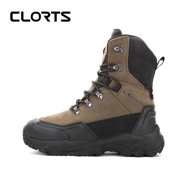 Треккинговые ботинки CLORTS