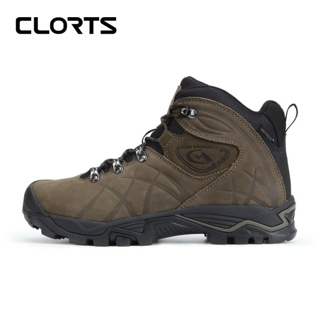 Треккинговые ботинки CLORTS