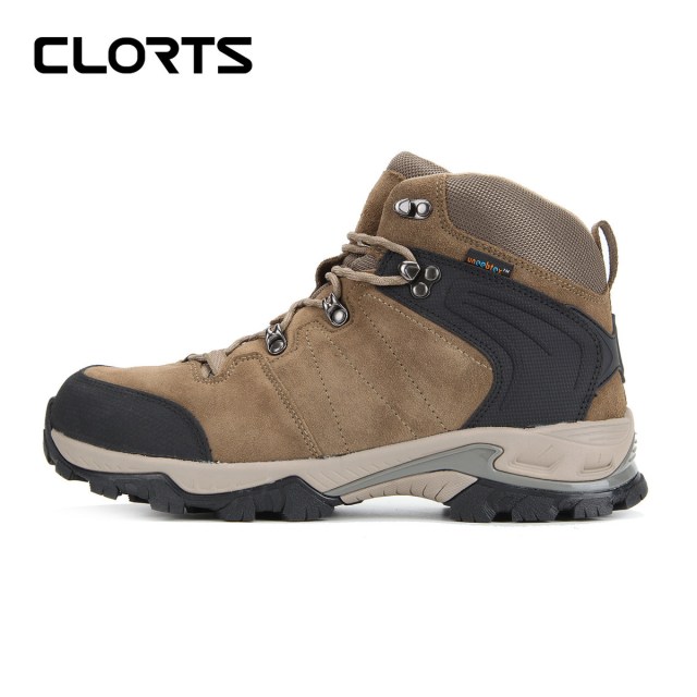 Треккинговые ботинки CLORTS