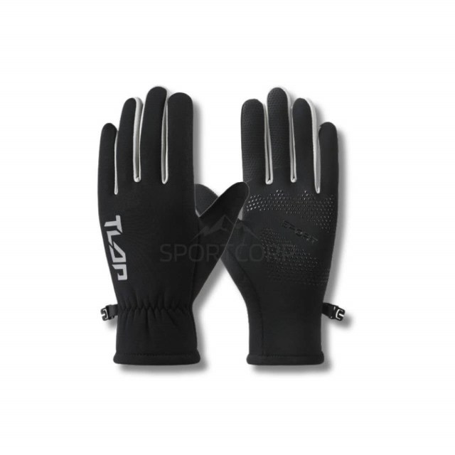 Теплые походные перчатки на демисезон и зиму