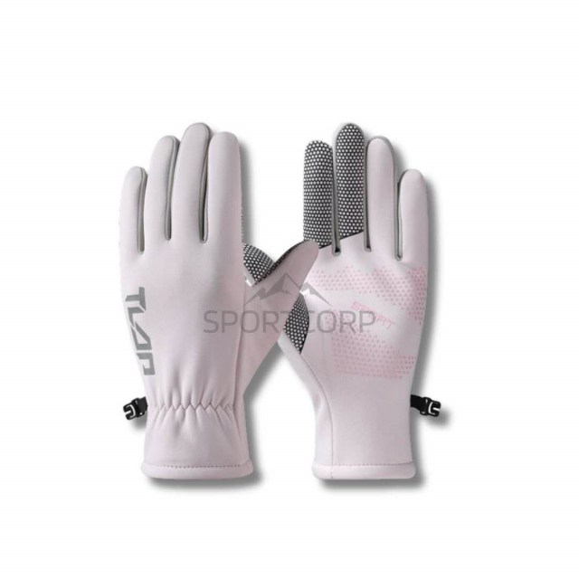 Теплые походные перчатки на демисезон и зиму