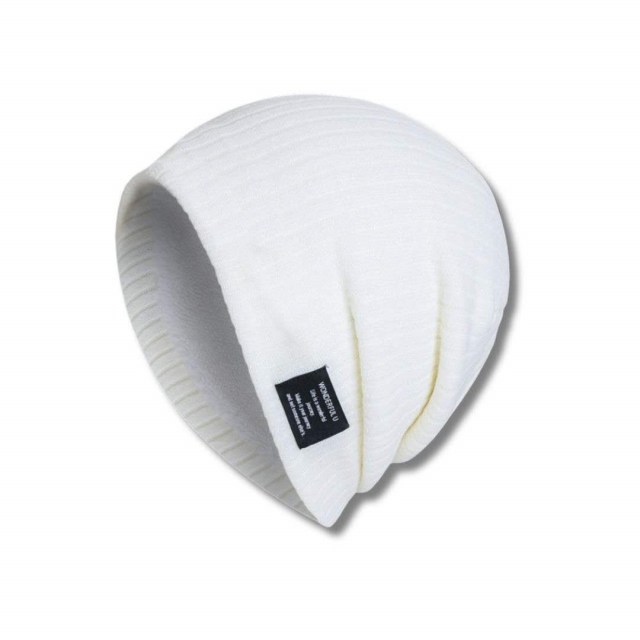 Зимняя теплая вельветовая шапка